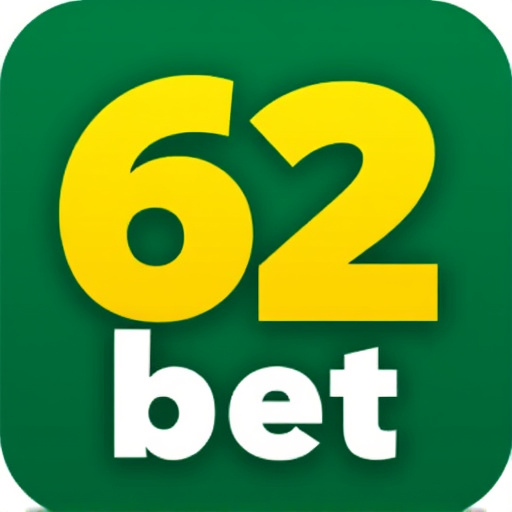 Logo da 62bet